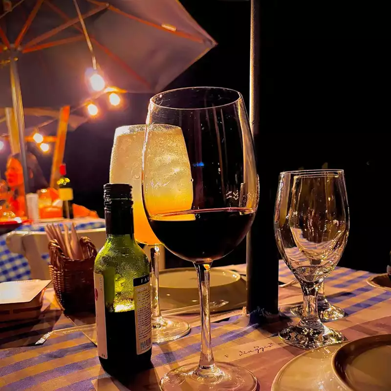 O que fazer em Areal/RJ: Borgo Del Vino - vinho